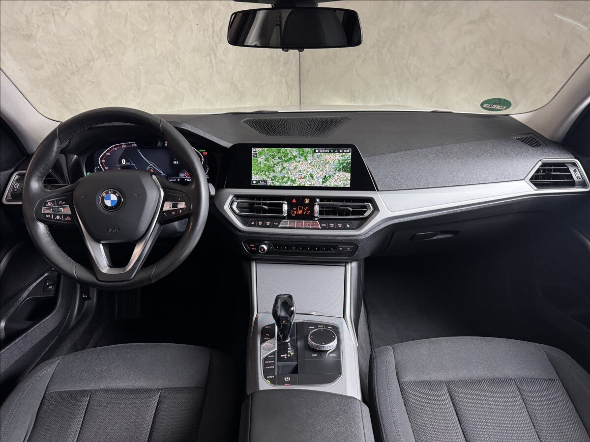 BMW Řada 3 Kombi 2,0 l 140 kw