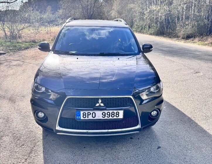 Mitsubishi Outlander Kupé 0,0 0