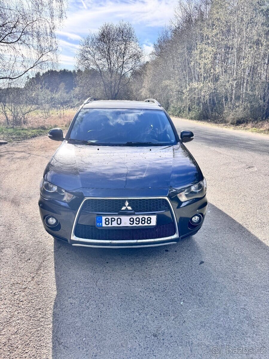 Mitsubishi Outlander Kupé 0,0 0