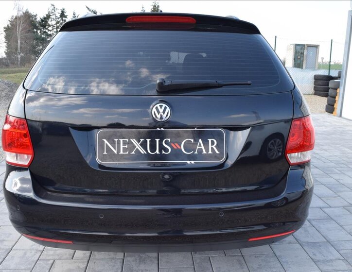 Volkswagen Golf Kombi 1,6 l 75 kw