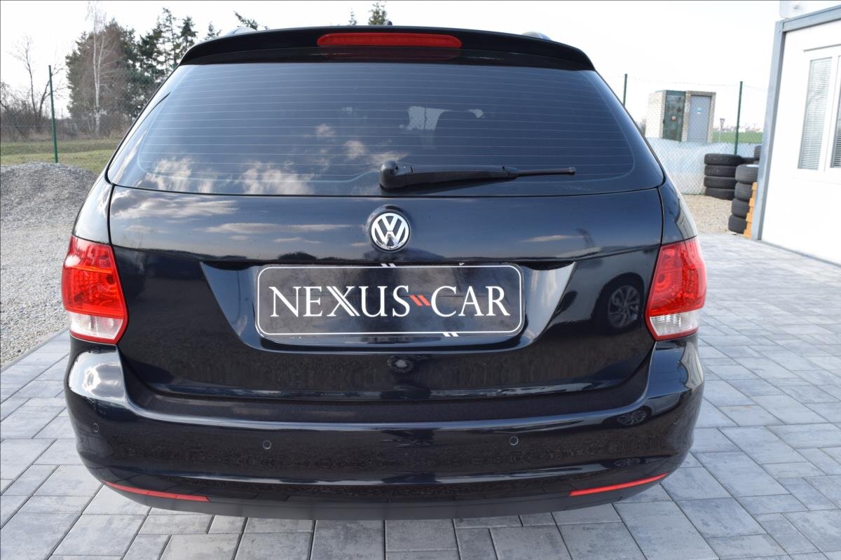 Volkswagen Golf Kombi 1,6 l 75 kw