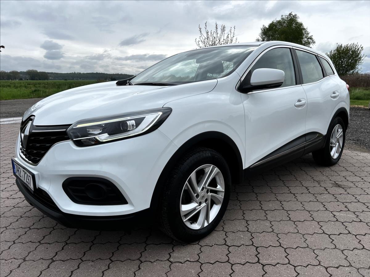 Renault Kadjar SUV 1,3 l 103 kw