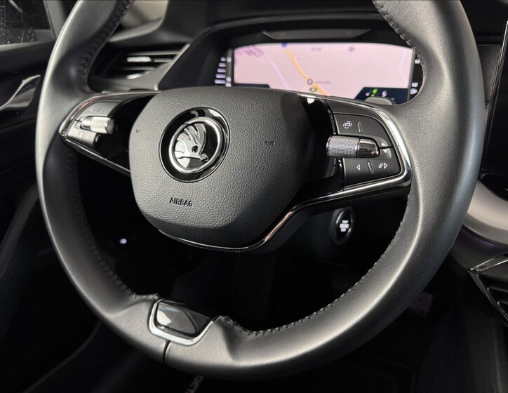 Škoda Octavia Kombi 1,4 l 150 kw