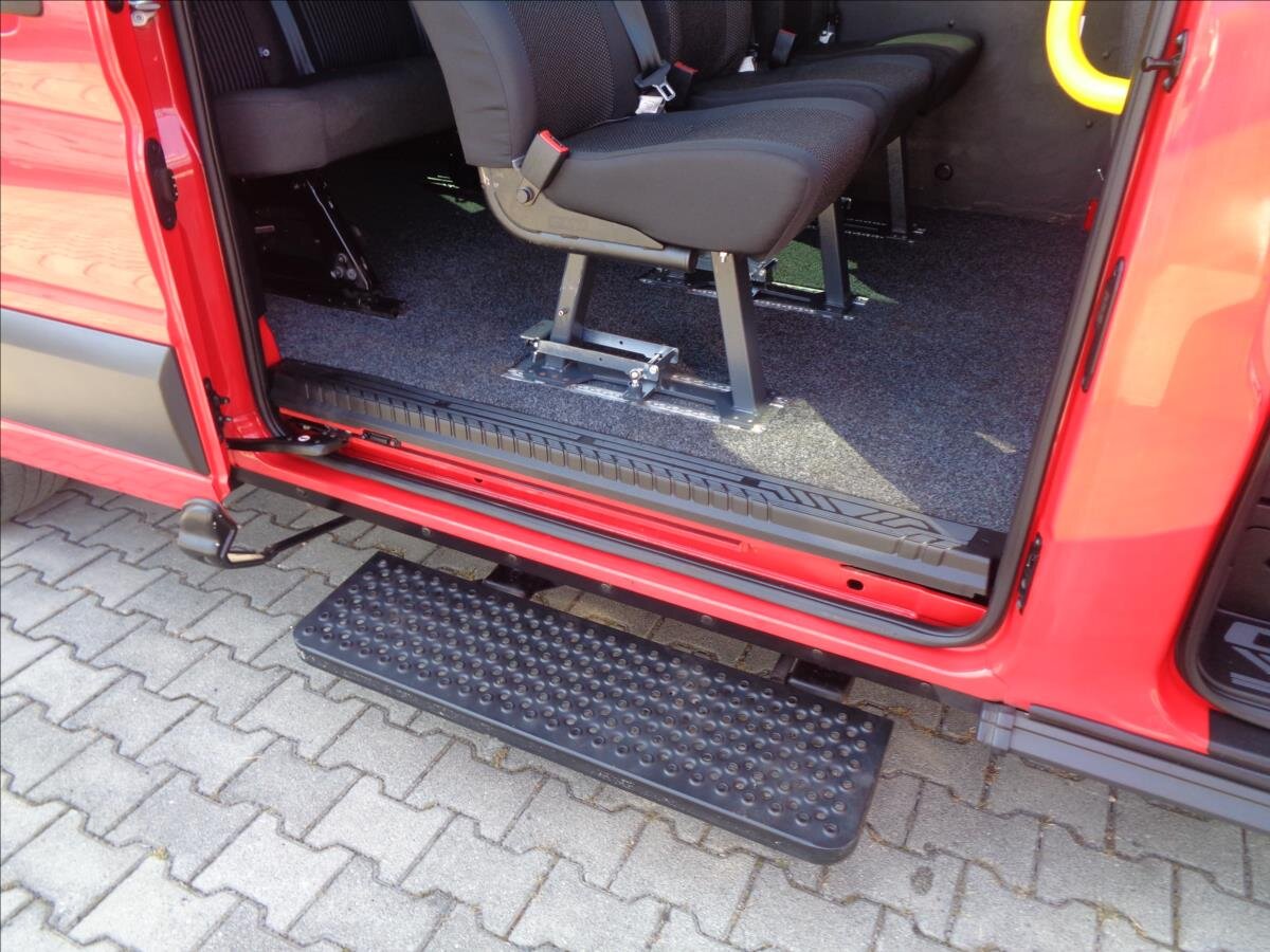 Ford Transit Ostatní 2,0 l 77 kw