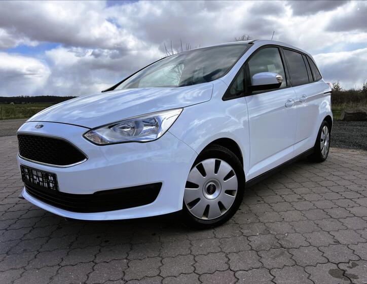 Ford Grand C-MAX 1