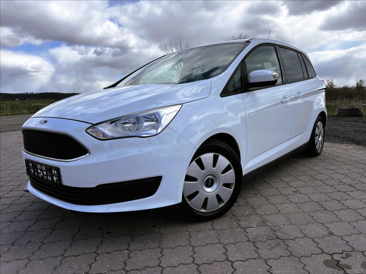 Ford Grand C-MAX