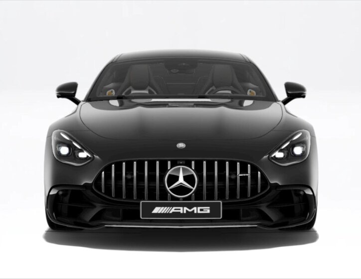 Mercedes-Benz AMG GT Kupé 2,0 l 320 kw