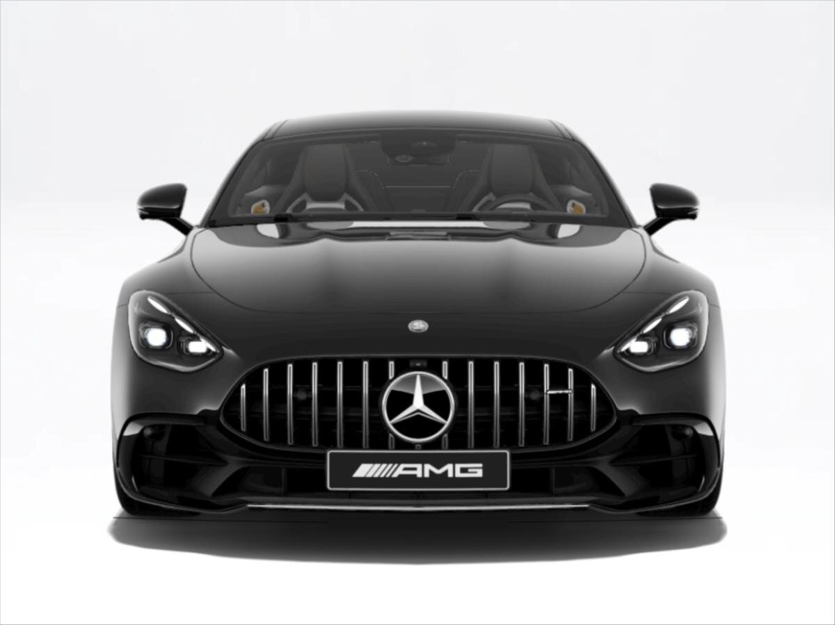 Mercedes-Benz AMG GT Kupé 2,0 l 320 kw