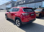 Jeep Compass SUV 1,4 l 103 kw