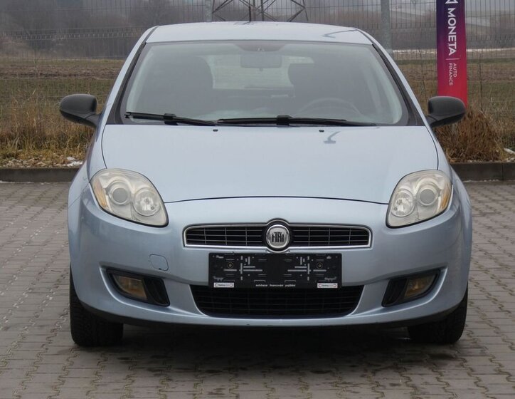 Fiat Bravo Hatchback 1,4 l 66 kw