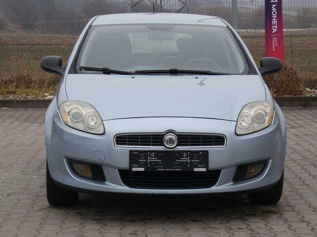 Fiat Bravo Hatchback 1,4 l 66 kw
