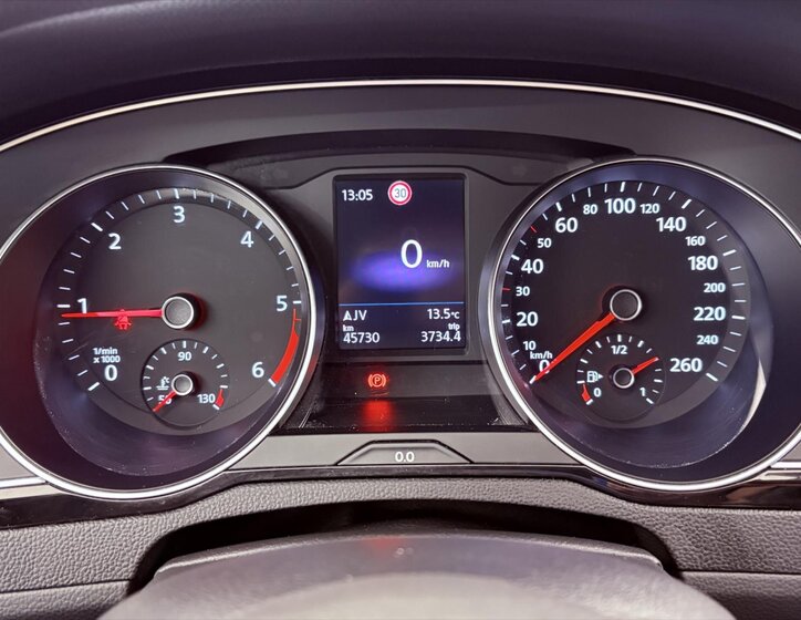 Volkswagen Passat Kombi 2,0 l 110 kw