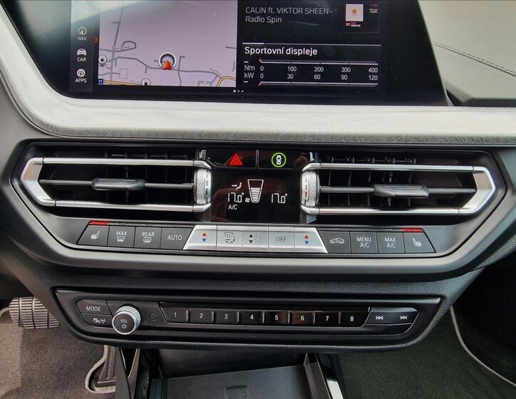 BMW Řada 2 Sedan / Limuzína 2,0 l 110 kw