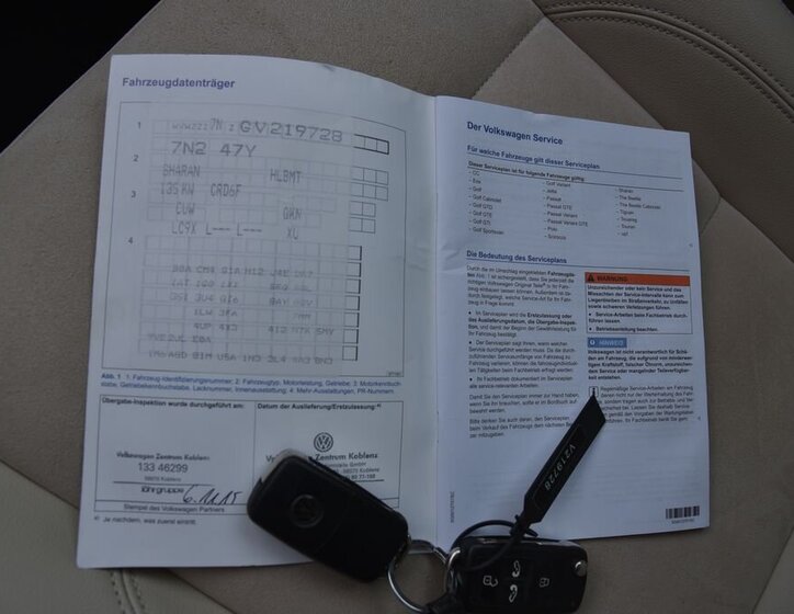 Volkswagen Sharan 52