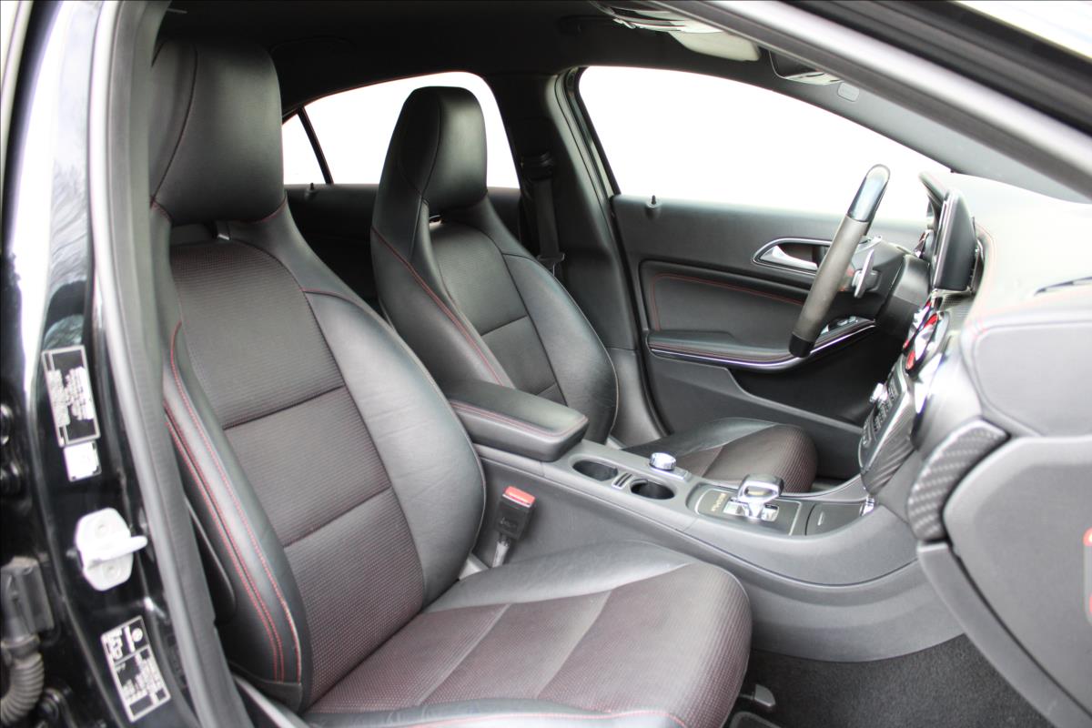 Mercedes-Benz Třídy A