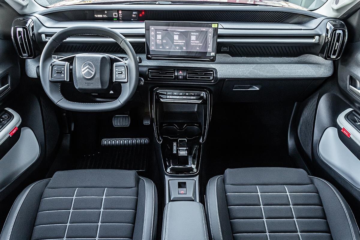 Citroën ë-C3 Hatchback 0,0 83 kw