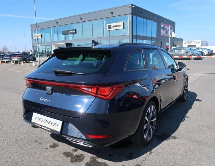 Seat Leon Kombi 1,5 l 96 kw