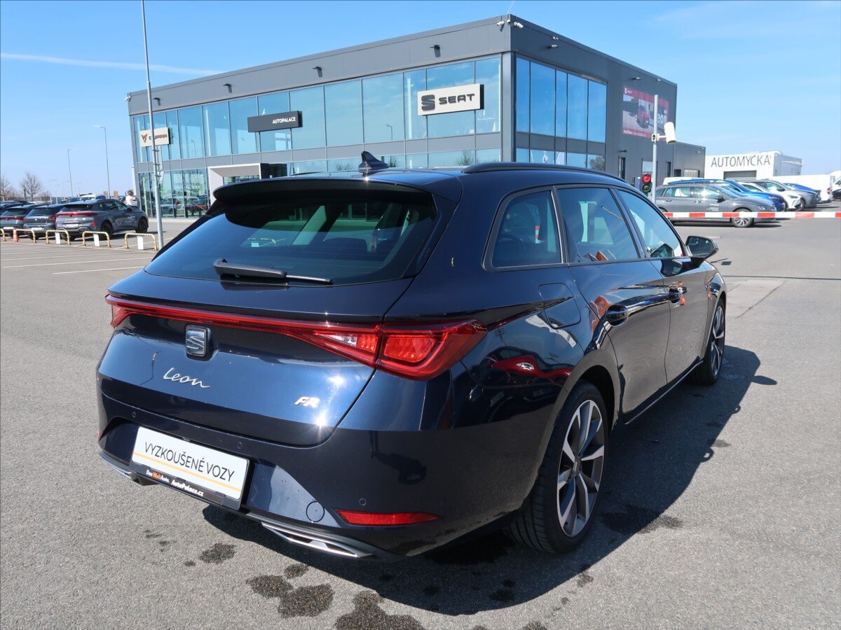 Seat Leon Kombi 1,5 l 96 kw