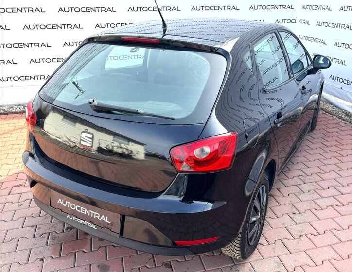 Seat Ibiza Hatchback 1,2 l 51 kw