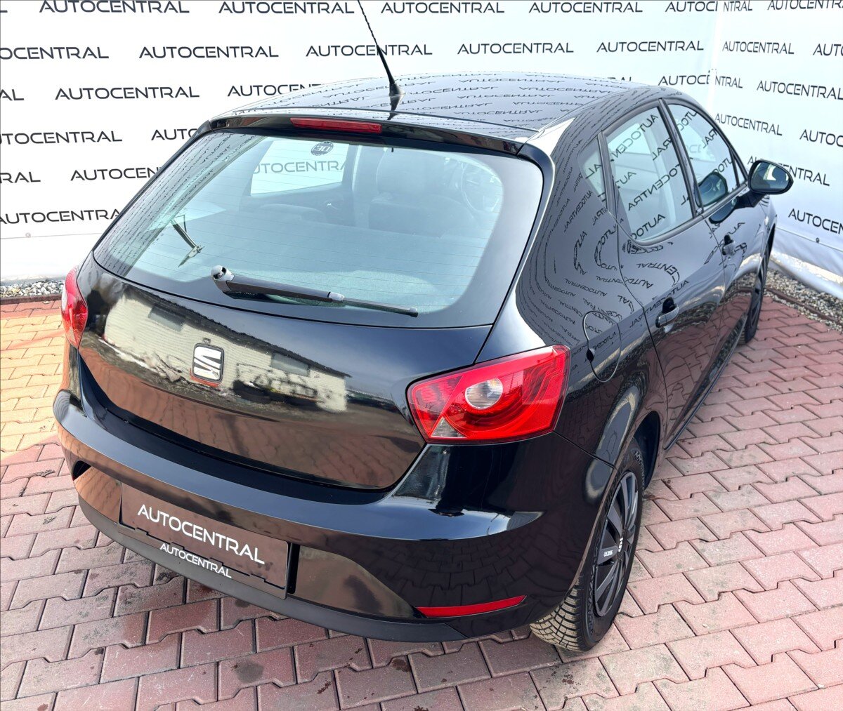 Seat Ibiza Hatchback 1,2 l 51 kw