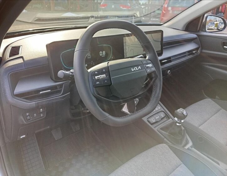 KIA Stonic SUV / Terénní 998,0 74 kw