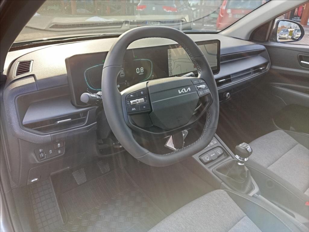 KIA Stonic SUV / Terénní 998,0 74 kw