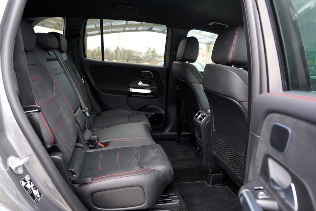 Mercedes-Benz GLB SUV / Terénní 2,0 l 110 kw