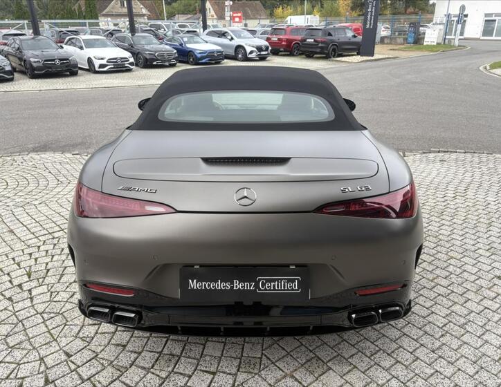 Mercedes-Benz SL 5