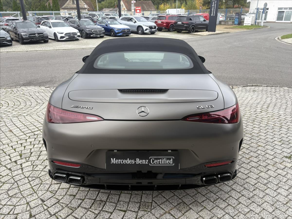 Mercedes-Benz SL
