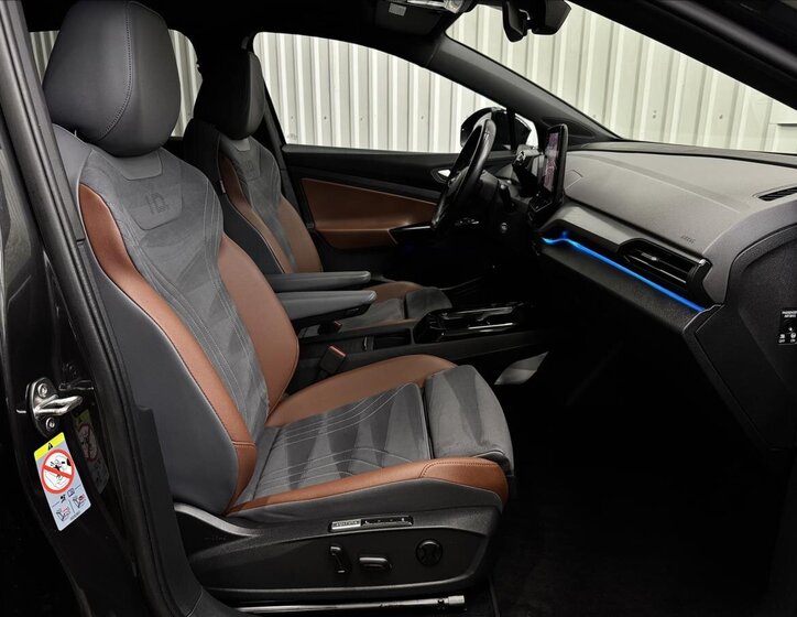 Volkswagen ID.4 SUV / Terénní 0,0 150 kw
