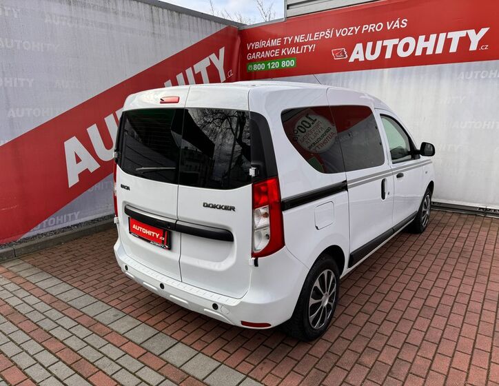 Dacia Dokker 6