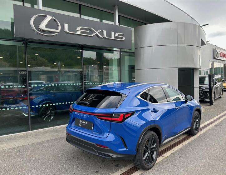 Lexus NX 350h 6
