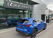Lexus NX 350h 6