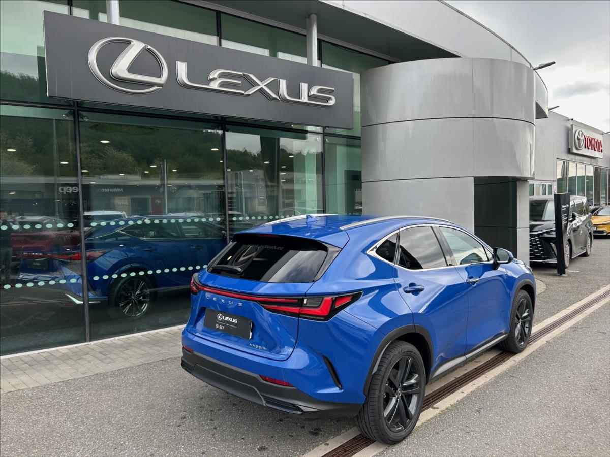 Lexus NX 350h