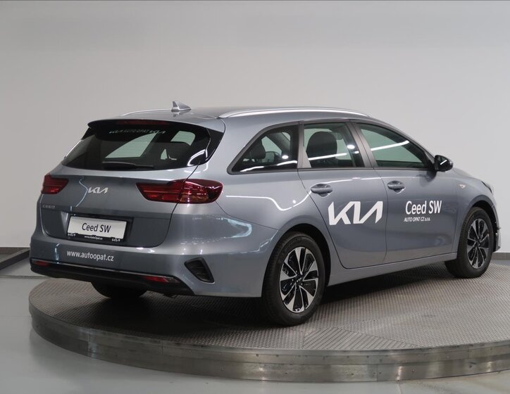 KIA Ceed Kombi 1,5 l 103 kw