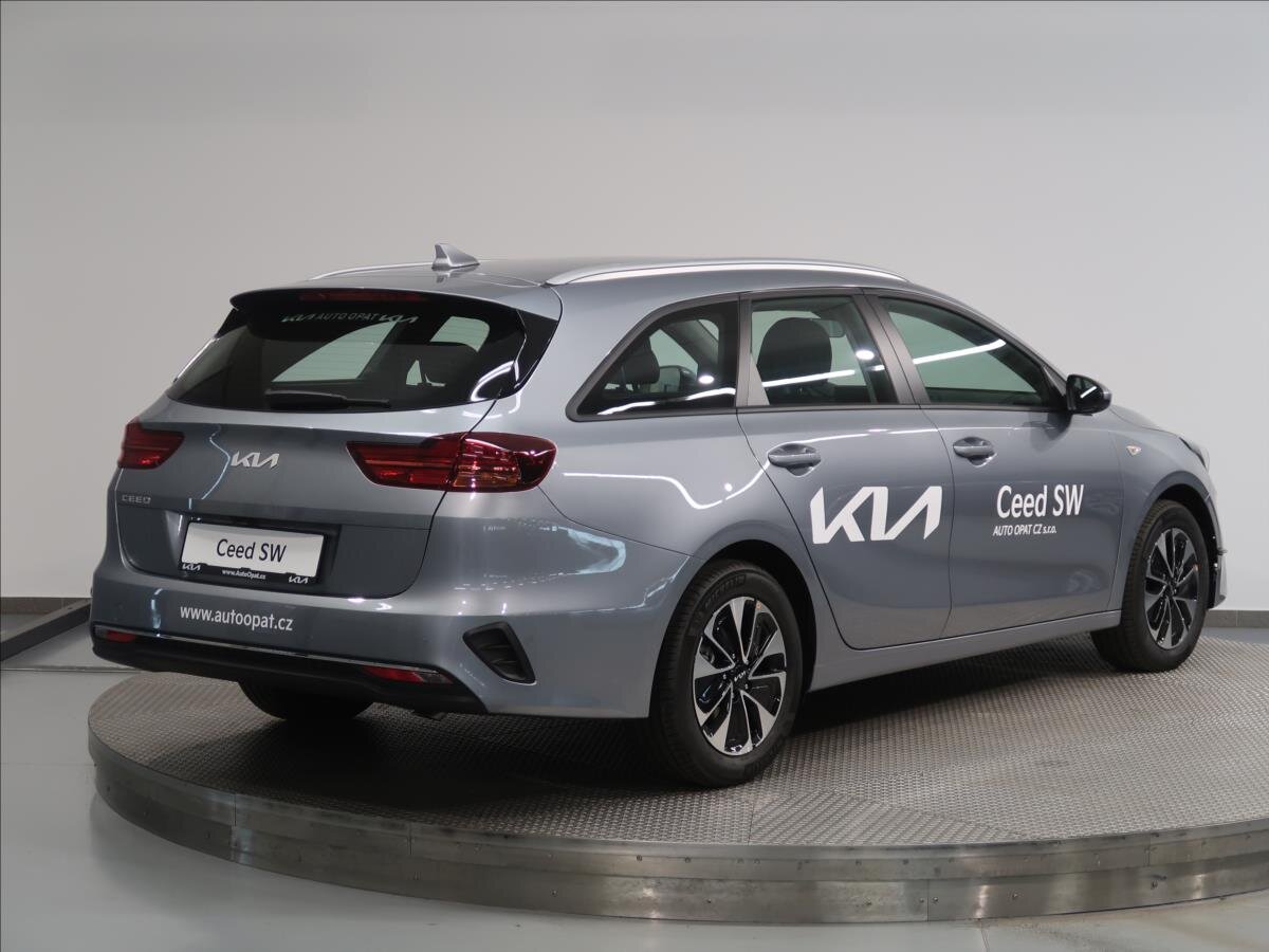 KIA Ceed Kombi 1,5 l 103 kw