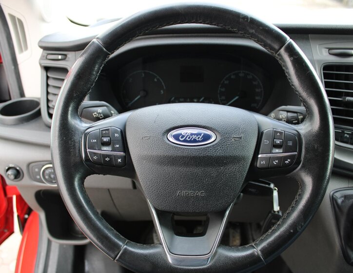 Ford Transit Užitková 2,0 l 96 kw