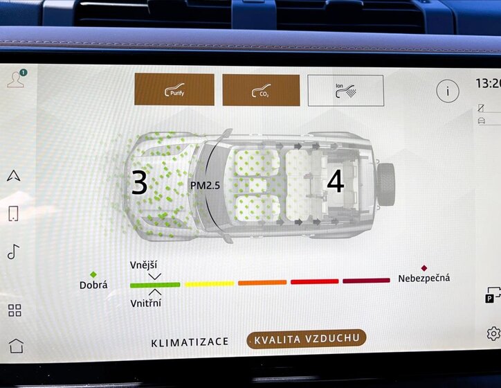 Land Rover Defender SUV / Terénní 5,0 l 313 kw