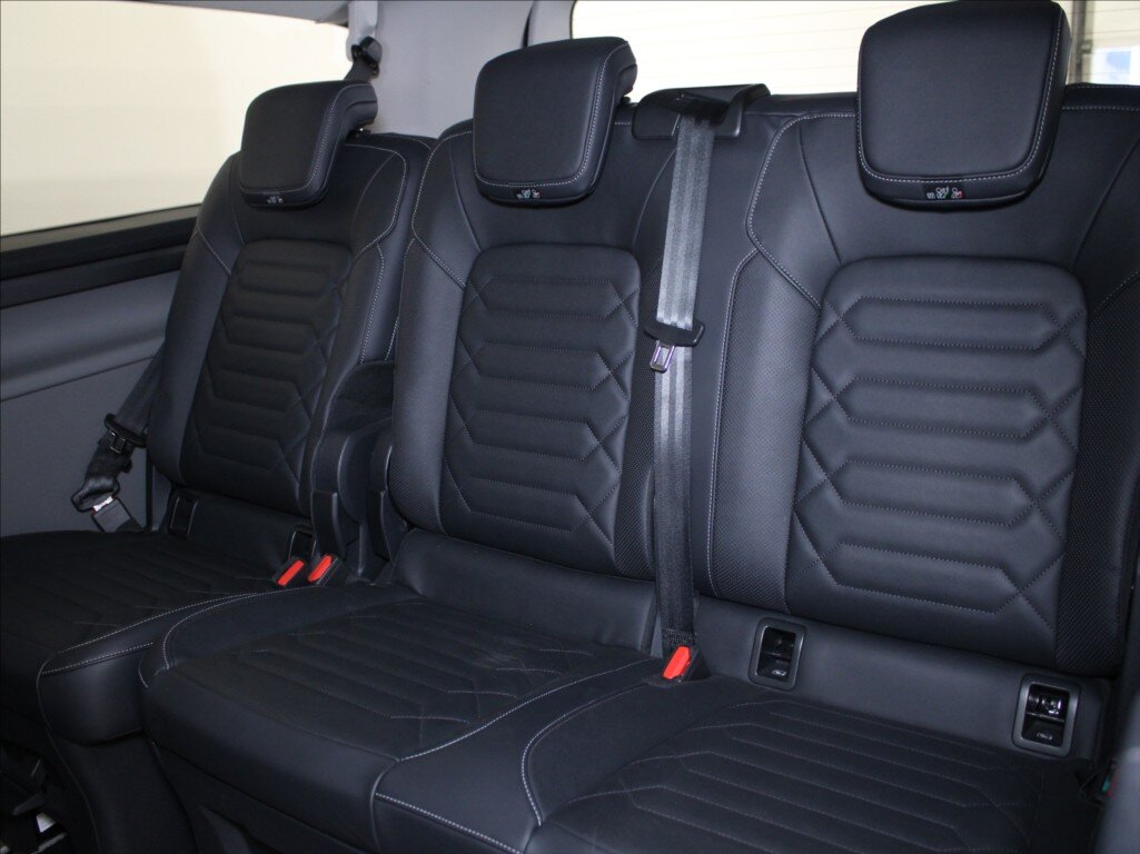 Ford Tourneo Custom MPV 2,0 l 125 kw