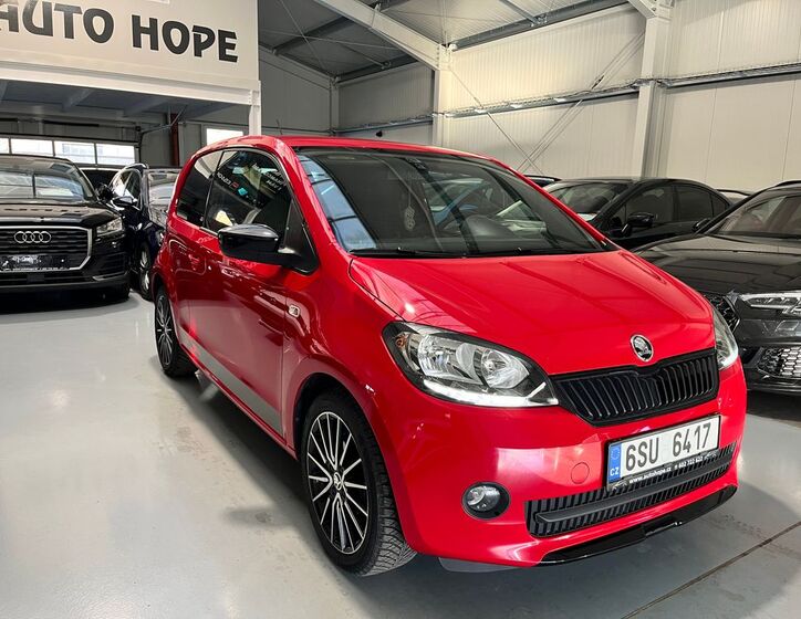 Škoda Citigo 1