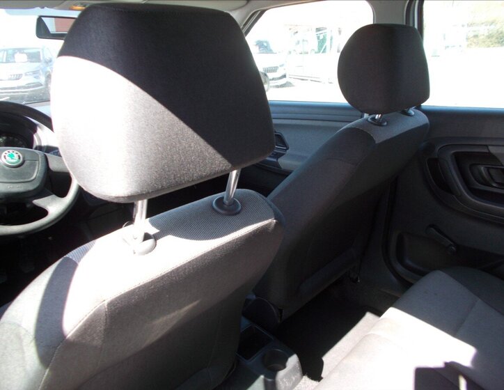 Škoda Fabia Kombi 1,4 l 63 kw