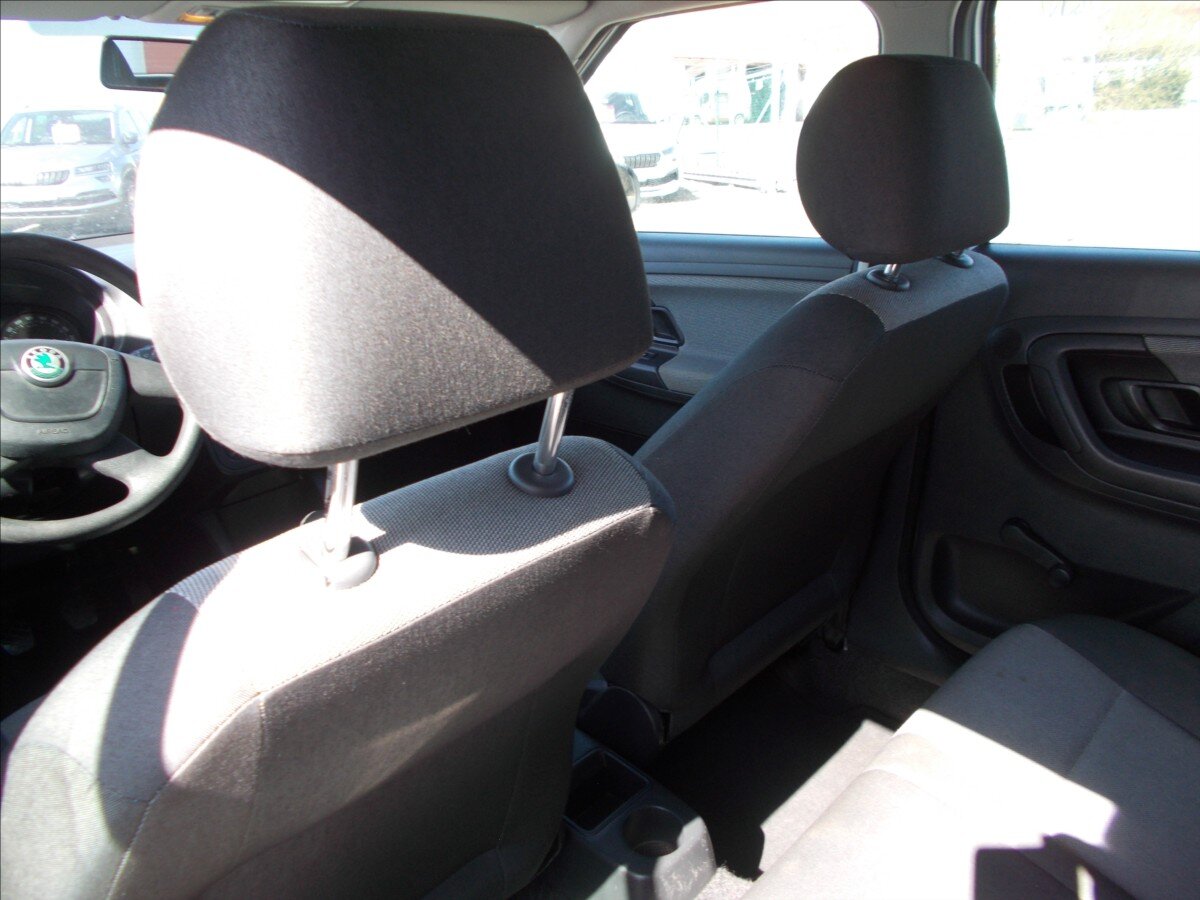 Škoda Fabia Kombi 1,4 l 63 kw