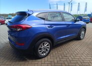 Hyundai Tucson SUV / Terénní 1,7 l 85 kw