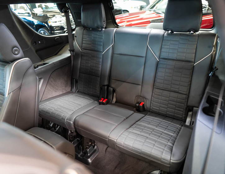 Cadillac Escalade 41