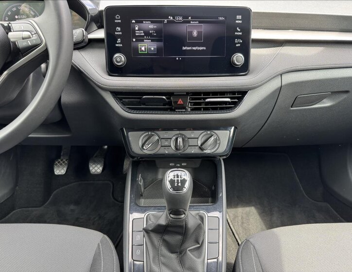 Škoda Fabia Hatchback 999,0 59 kw