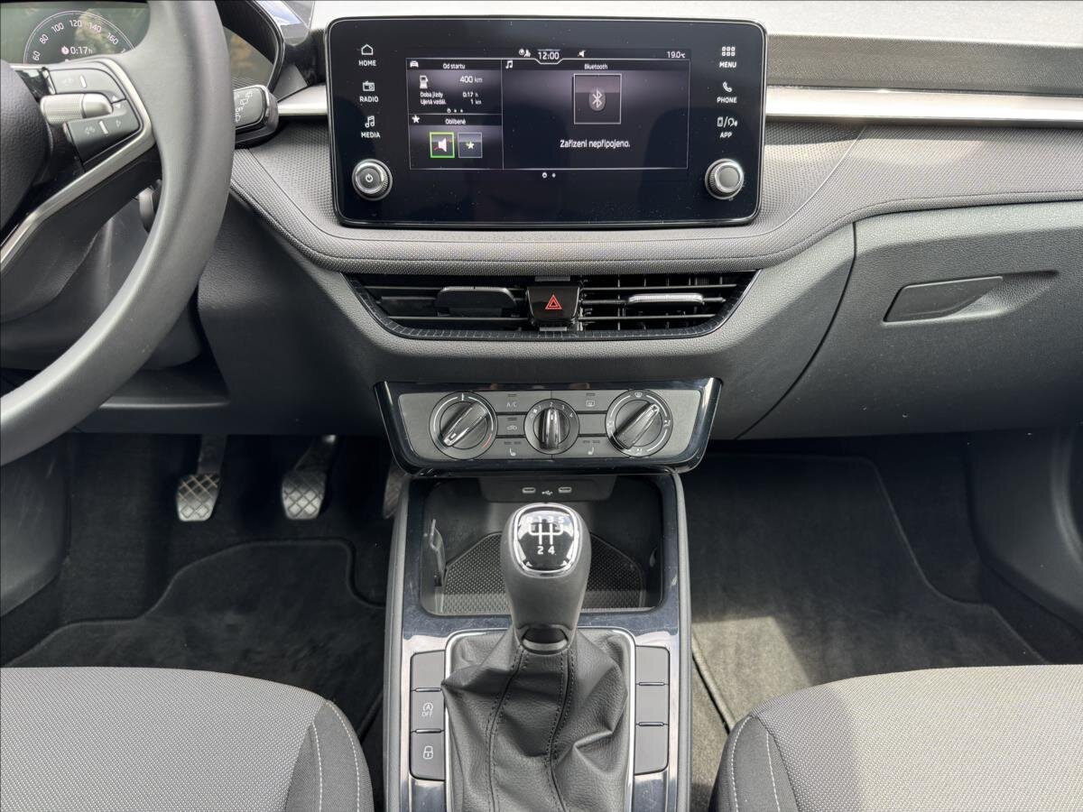 Škoda Fabia Hatchback 999,0 59 kw