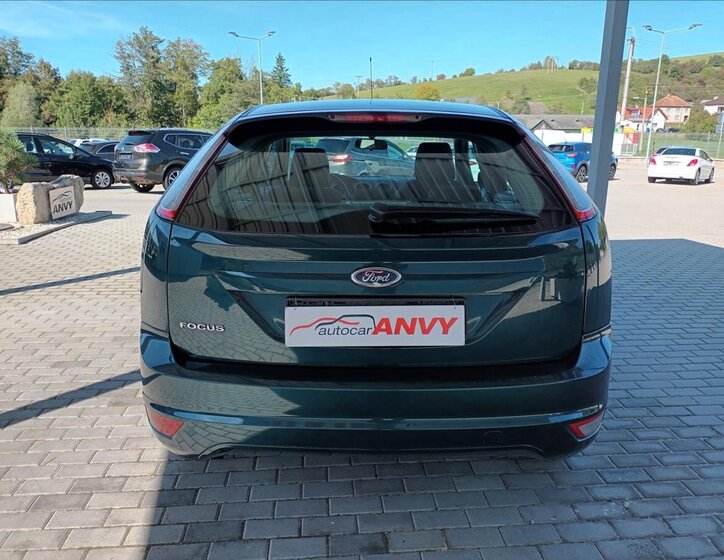 Ford Focus Hatchback 1,4 l 59 kw