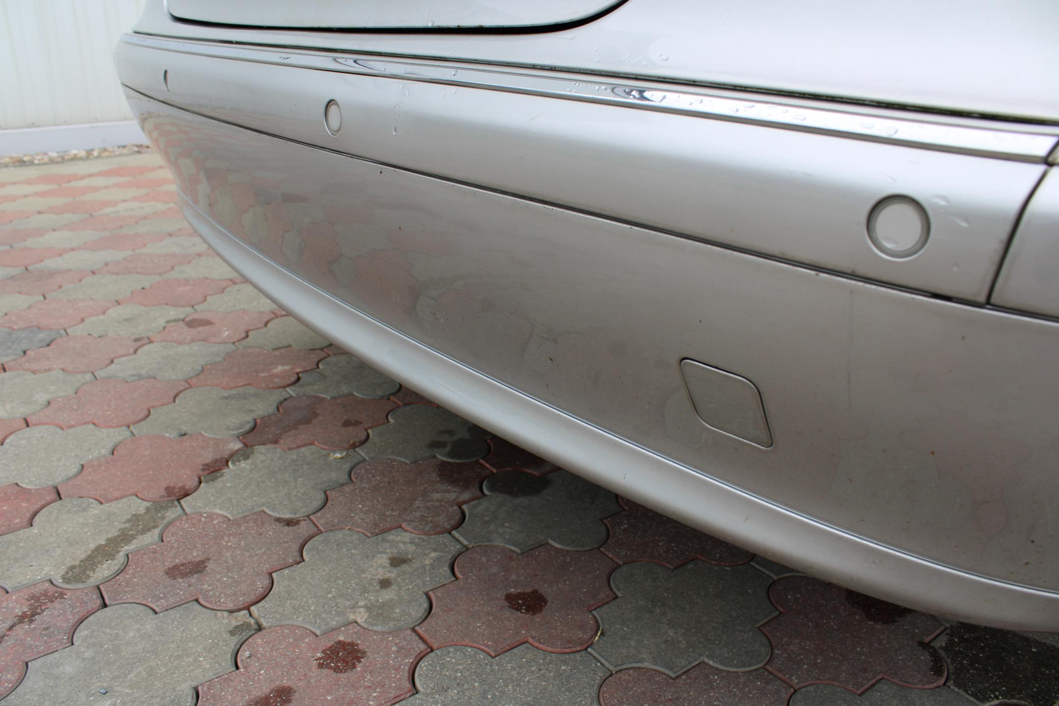 Mercedes-Benz Třídy S