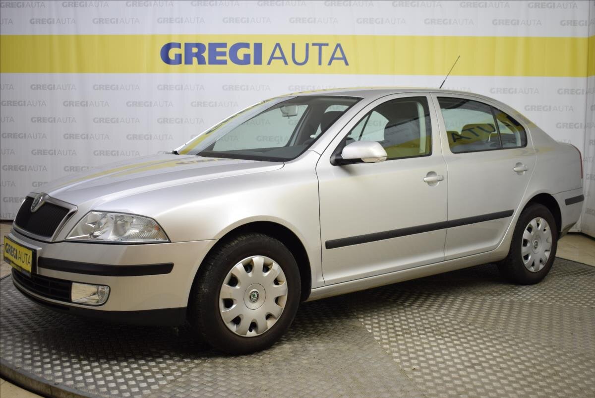 Škoda Octavia Liftback 1,6 l 75 kw