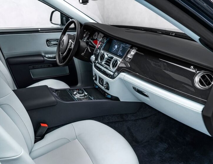Rolls-Royce Ghost 14